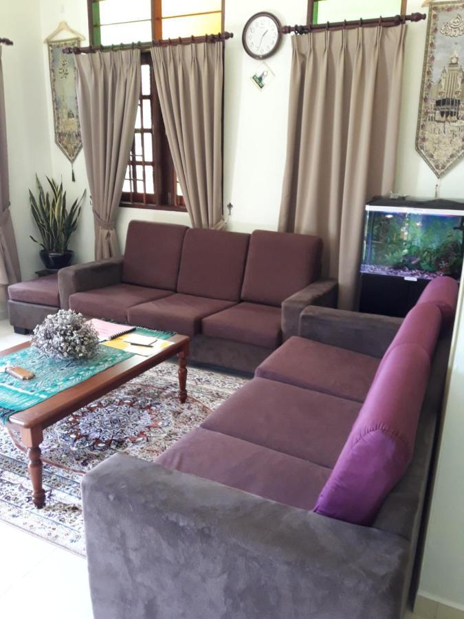 Anjung Nor Muslim Homestay 둔군 외부 사진