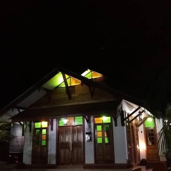 Anjung Nor Muslim Homestay 둔군 외부 사진