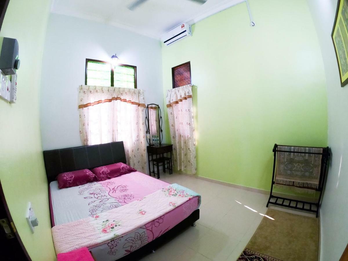 Anjung Nor Muslim Homestay 둔군 외부 사진