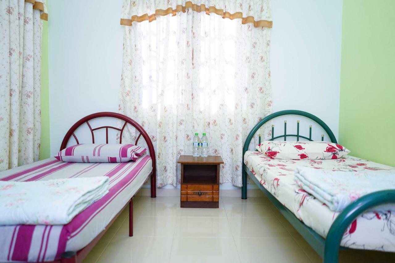 Anjung Nor Muslim Homestay 둔군 외부 사진