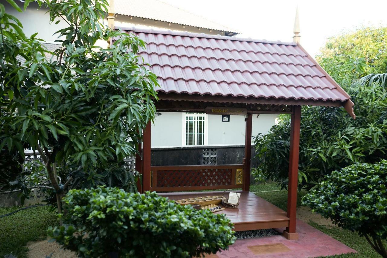 Anjung Nor Muslim Homestay 둔군 외부 사진